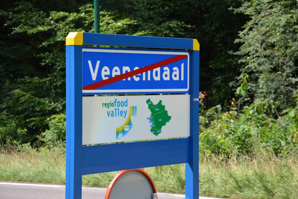 Google Ads-campagnes voor Veenendaal City Guide App