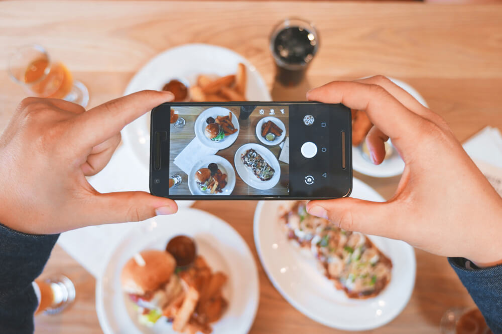 influencer marketing in de foodbranche