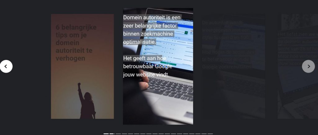 Deel je kennis met Google Web Stories en verrijk de zoekresultaten