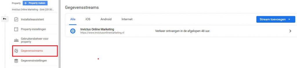 IP-adres uitsluiten in Google Analytics 4