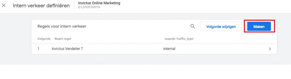 IP-adres uitsluiten in Google Analytics 4