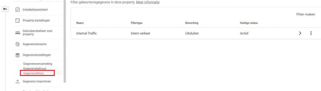 IP-adres uitsluiten in Google Analytics 4