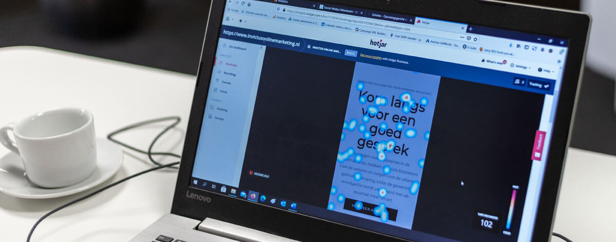 Waarom is neuromarketing belangrijk bij websites?