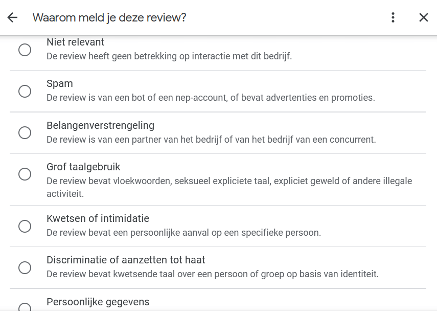Wat zijn Google reviews en waarom zijn ze belangrijk?